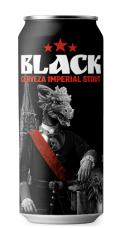 Castreña Black Imperial Stout 
